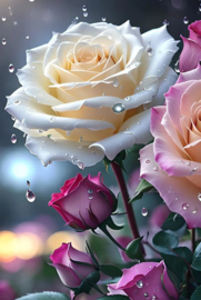 Rozen Diamond Painting