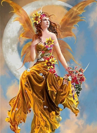 Elfje Diamond Painting full