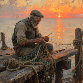 Netten repareren Diamond Painting