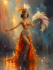 Cabaret Diamond Painting