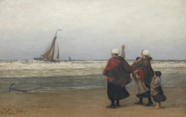Sadee Philip Weer veilig thuis Diamond Painting