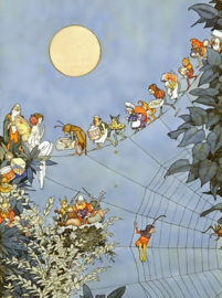 Kadootjes Parade Diamond Painting full