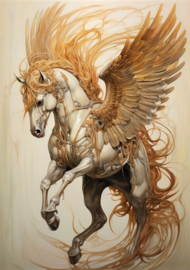 Pegasus Diamond Painting