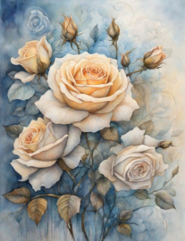 Rozen Diamond Painting