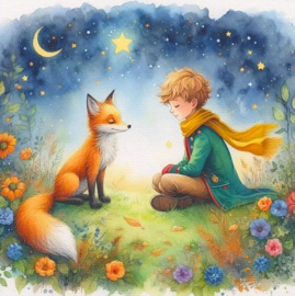 Kleine prins Diamond Painting