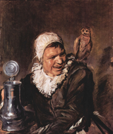 Frans Hals Malle Babbe Diamond Painting full