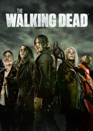 Walking Dead Diamond Painting full