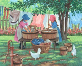 Wassen Diamond Painting full