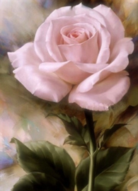 Roos Mooi Diamond Painting full