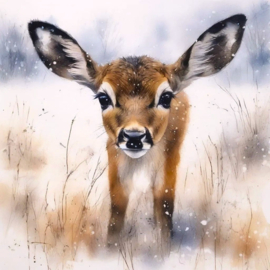 Hertje Diamond Painting
