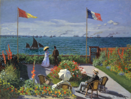 Monet Terras Diamond Painting full