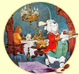 Olie B Bommel Diamond Painting full