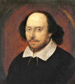 Shakespeare Diamond Painting full