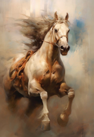 Paard Diamond Painting