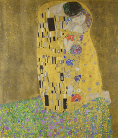 Klimt de Kus Diamond Painting full