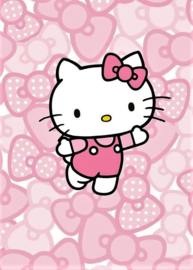 Hello Kitty Diamond Painting full