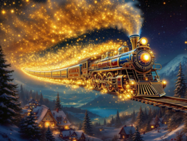 Starlight Express Diamond Painting