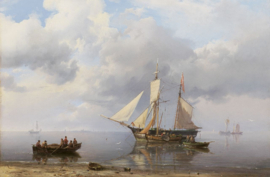Koekkoek voor anker Diamond Painting