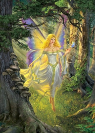 Elf Diamond Painting full