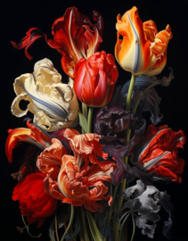Tulpen Diamond Painting