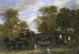 Ruisdael Cornelis de Graeff Diamond Painting full