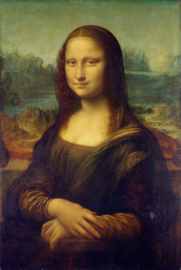Leonardo da Vinci Mona Lisa Diamond Painting full