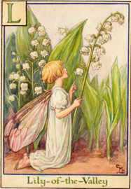 Lelietje van Dalen Feetje Diamond Painting full
