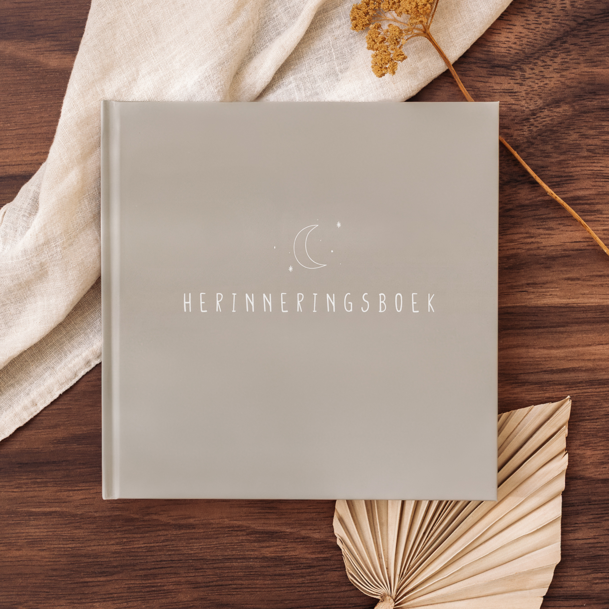 Herinneringsboek Licht ♥