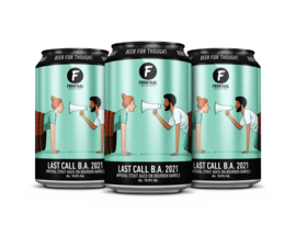 Frontaal - Last Call BA