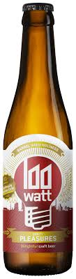 100 Watt Brewery - Quilty Pleasure BA