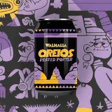 Walhalla - Oreios