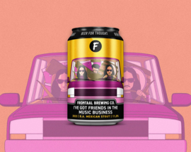 Frontaal - I'v got friends in the Musicbusiness BA 2023 Blend 5