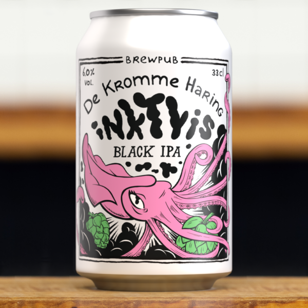 Kromme Haring - Inktvis
