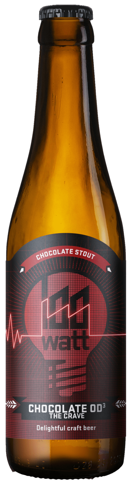 100 Watt Brewery - Chocolate OD The Crave