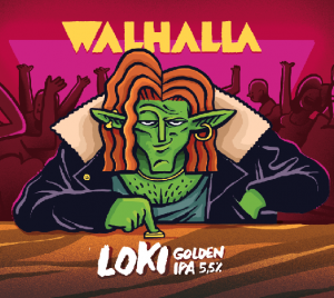 Walhalla - Loki