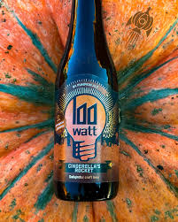 100 Watt Brewery - Cinderellas Rocket BA