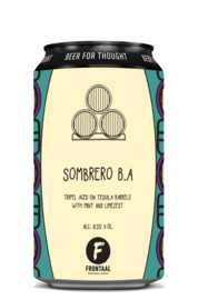 Frontaal - Sombrero BA Vol 2