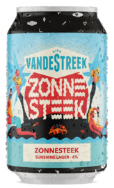 van de Streek - Zonnesteek