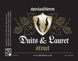 Duits & Lauret - Stout