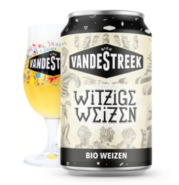 van de Streek - Witzige Weizen