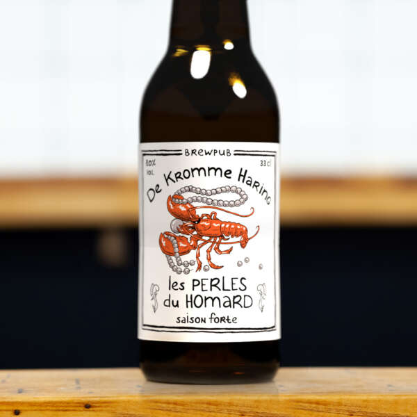 Kromme Haring - Les Perles du Homard