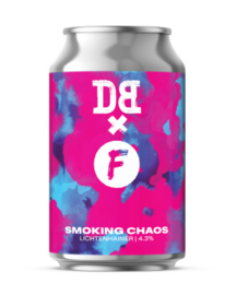 Dutch Bargain & Frontaal - Smoking Chaos