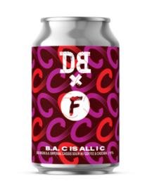 Dutch Bargain & Frontaal - C is all i C Barrel Aged