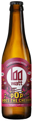 100 Watt Brewery - Pop goes the Cherry