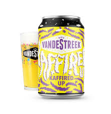 van de Streek - Kaffired Up