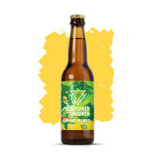 Gebrouwen door Vrouwen - Misty Mango