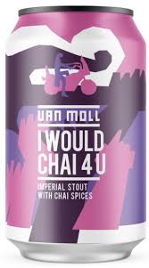 van Moll - I would Chai for you