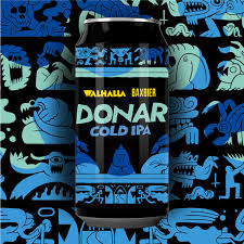 Walhalla & Baxbier - Donar