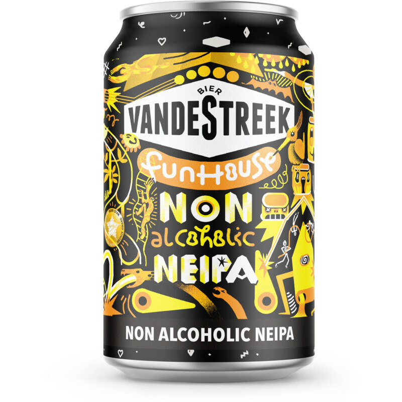 van de Streek - Fun House