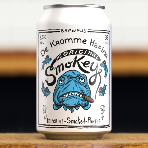 Kromme Haring - Original Smokey